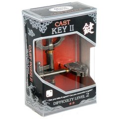 Головоломка"Ключи II/Key II", сложность 2**