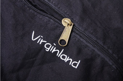 Винтажный рюкзак из ткани Virginland VIR-66