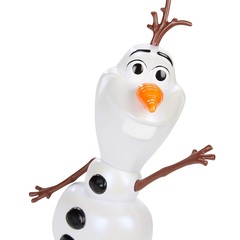 Дисней Холодное сердце 2 набор Делюкс Анна, Эльза и Олаф