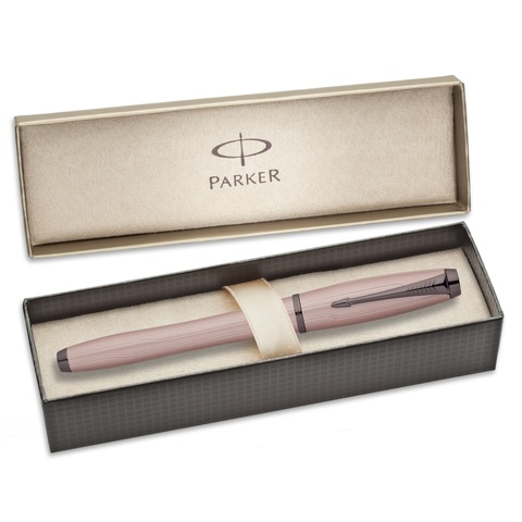 Ручка перьевая Parker Urban Premium F204 Metallic Pink (S0949260)
