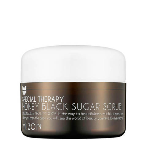 Mizon Honey Black Sugar Scrub