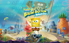 SpongeBob SquarePants: Battle for Bikini Bottom – Rehydrated (для ПК, цифровой код доступа)