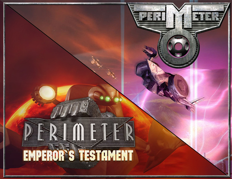 Perimeter + Perimeter: Emperor's Testament pack (для ПК, цифровой код доступа)