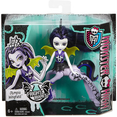 Олимпия Вингфилд Кентавр Монстер Хай