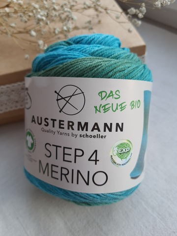 Austermann Step Merino 010