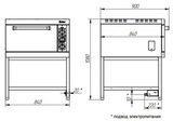 фото 2 Шкаф жарочный Abat ШЖЭ-1 на profcook.ru