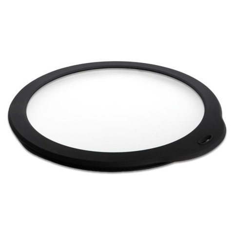 Крышка плоская 24см Weis