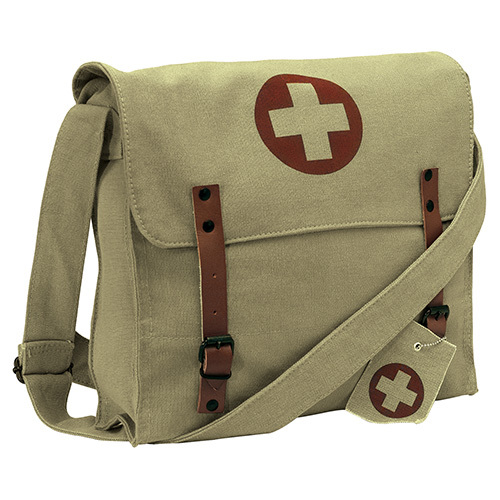 Военная медицинская сумка