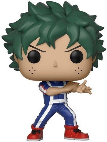 Funko POP! Animation My Hero Academia S2 Deku (Training) (373)