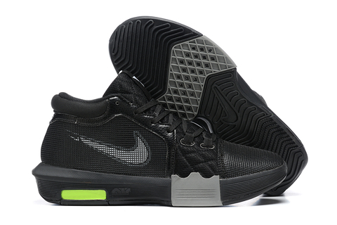 Nike LeBron Witness 8 'Black/Grey' 