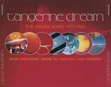 TANGERINE DREAM: The Virgin Years: 1977-1983
