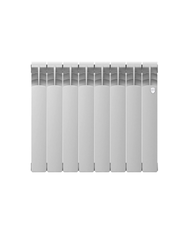 Купить Биметаллические радиаторы Royal Thermo Revolution Bimetall 500 - боковое подключение недорого со склада в Хабаровске, Якутске, Владивостоке, Южно-Сахалинске, Благовещенске