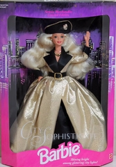 Кукла Барби коллекционная серия Vintage 1994 City Sophisticate