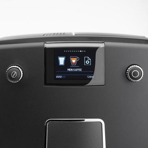 Кофемашина Nivona CafeRomatica NICR 759 черный