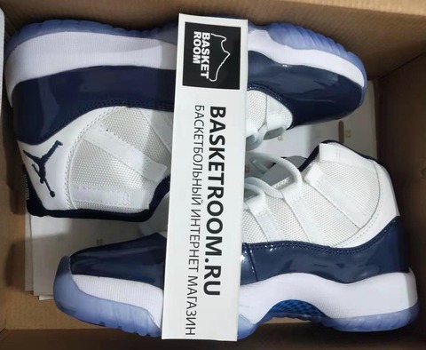 air jordan 11 midnight navy unc