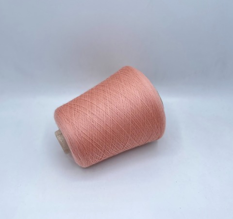 Fullonica SNC для Missoni (пр.Италия),art-FNW0014, 2/60 3000/100гр. 100% меринос, цвет-Персик(316/580),арт.32670