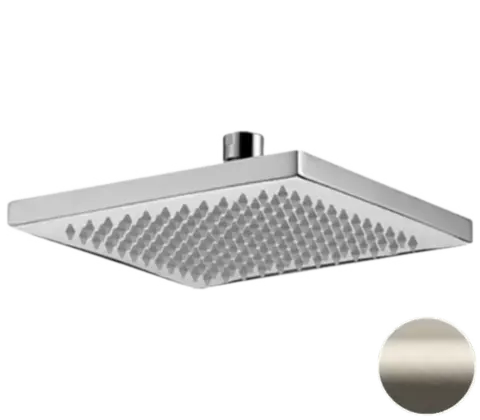 Remer 359SSXVX Верхний душ с шарнирным соединением 20 см 359SSXVX, сталь (XV), шт