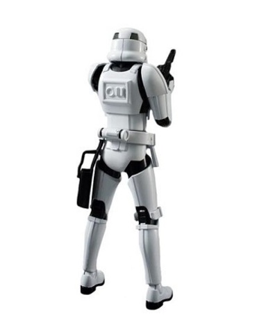 Star Wars 1/12 Scale Model Kit Stormtrooper