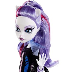 Катрин Де Мяу. Новый Скарместр