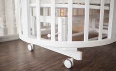 Кровать-трансформер Nuovita Nido Magia (Tiffany/ Тиффани)