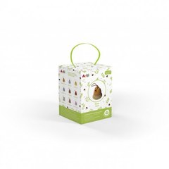 Набор для творчества Arti Г000707 Колокольчик Ежик Кузя