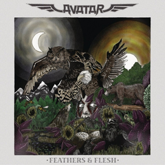 Avatar / Feathers & Flesh (Limited Edition)(CD+DVD)