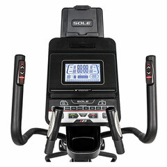 Эллиптический тренажер для дома Sole Е25 (2023)