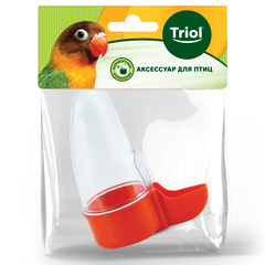 Triol поилка для птиц 