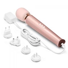 Проводной жезловый вибромассажер Le Wand Powerful Plug-In Vibrating Massger - 34 см. - 