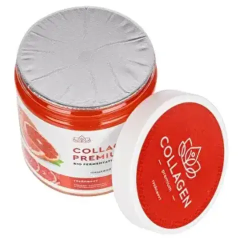 Collagen Premium ⁣⁣⁣⁣⁣⁣- Грейпфрут 500гр