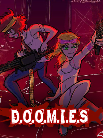 Doomies (Damikira) (для ПК, цифровой код доступа)