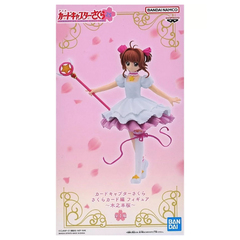 Фигурка Banpresto Cadcaptor Sakura Sakura Card: Sakura Kinomoto