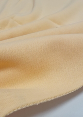 №1008 Peach Fuzz Футер 3-х нитка микроначес с велюровым эффектом 0.85м(с дефектом)