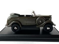 GAZ-61 (4х4) Phaeton open 1:43 Nash Avtoprom