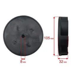 Крыльчатка QUATTRO ELEMENTI D1000F Grande (909-105-036)