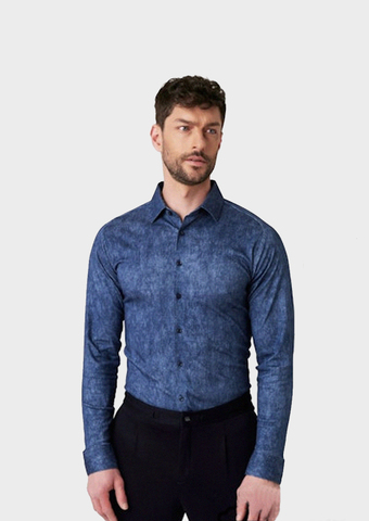 Рубашка DESOTO Casual Kent