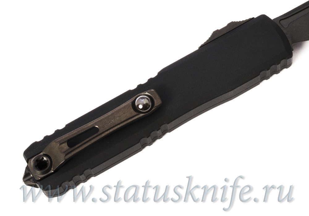 Нож Microtech Ultratech ZBT GEN III 1123-1DLCTSH Shadow
