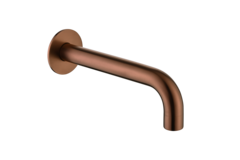 Boheme 625-BRB Излив FUSION BRUSHED BRONZE фото