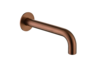 Boheme 625-BRB Излив FUSION BRUSHED BRONZE