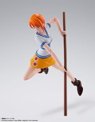 Фигурка S.H.Figuarts One Piece: Nami Romance Dawn