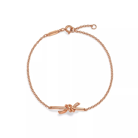 Браслет из розового золота, Tiffany 💠Knot