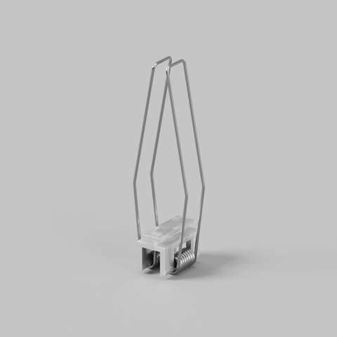 Комплект креплений Maytoni (для профиля ALM-8832-S-2M) 4 шт. 642006