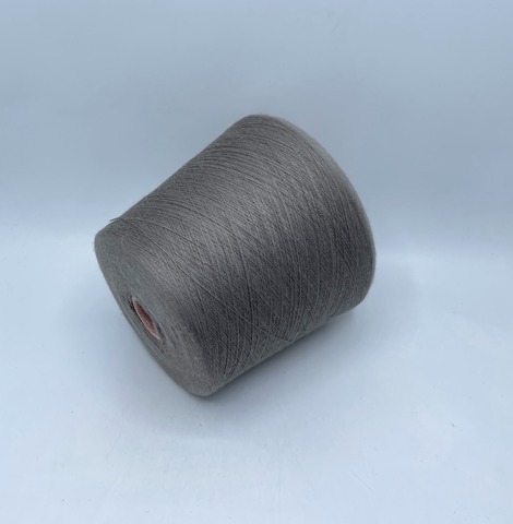 Loro Piana (пр.Италия) art-cashmere 2/52 2600м/100гр,100% кашемир,цвет-Серый с зеленым оттенком(328), арт.36130