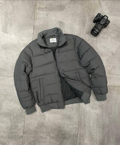 Куртка Lacoste 405635grey