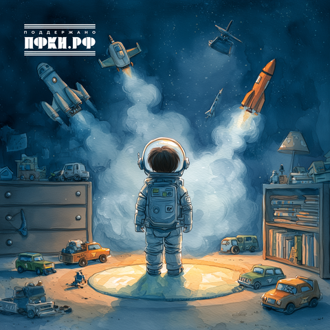 БДХ им. В. Попова под руководством А. Кислякова, Военный оркестр ВУНЦ СВ «ОВА ВС РФ» – Маленькие люди (Digital) (2025)