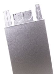 Дуга к наушникам Beats Solo 3.0, Solo Wireless (Матовое серебро)