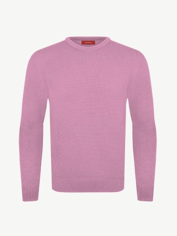 Джемпер из шелка