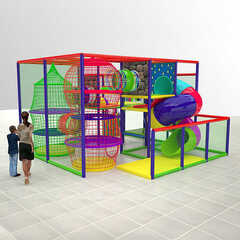 Верёвочный улей Городок мечты