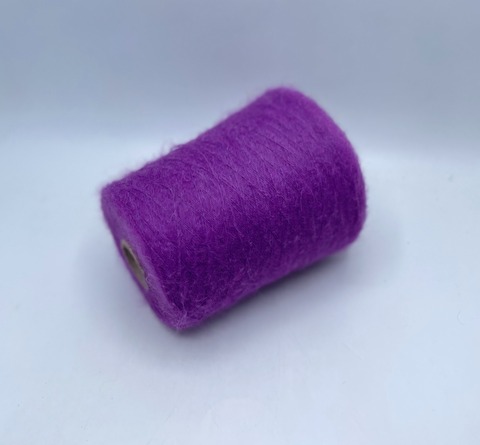 Mister Joe (пр.Италия),art-Preston 1000м/100гр, 35% Мохер, 35% Альпака 30% Полиамид, цвет-Флоксы(537/671), арт-36421