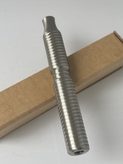 Ручка для бритвы Yaqi из нержавеющей стали, 88 мм